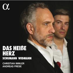 Das heiße Herz - Christian Immler &amp; Andreas Frese Cover Art