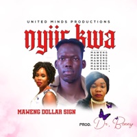 Nyiir Kwa (feat. Maweng DollarSign) - Single - Disanj Gang