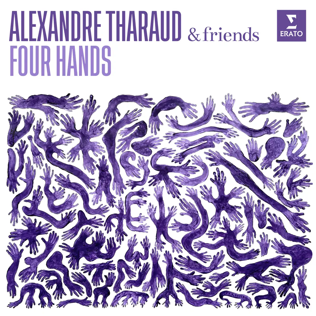 Alexandre Tharaud - Four Hands (2024) [iTunes Plus AAC M4A]-新房子