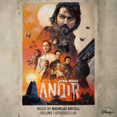 Andor: Vol. 1 (Episodes 1-4) [Original Score] artwork