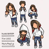 JUST GONE (feat. BLINK) - Single - Nachotheplug