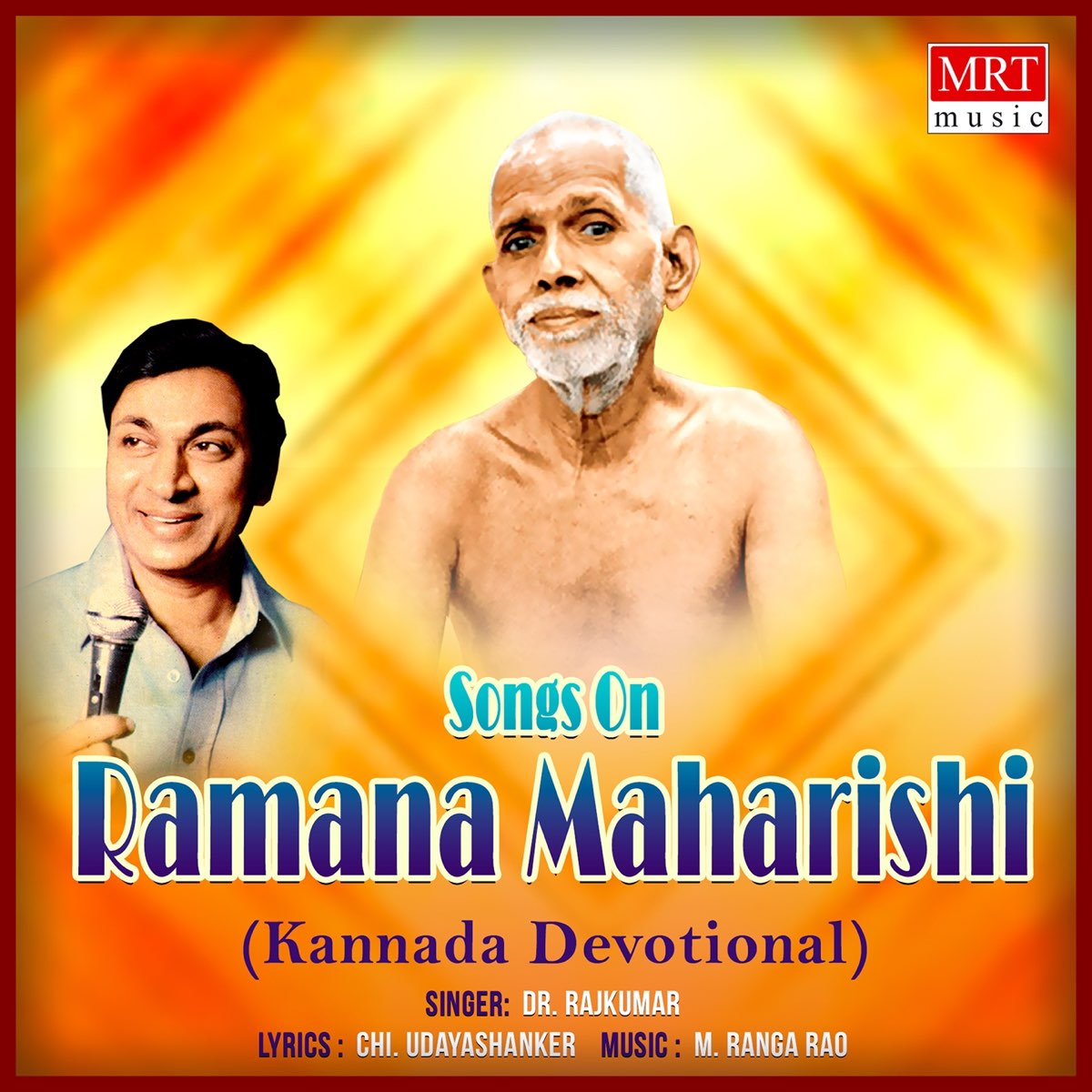 Songs On Ramana Maharishi - Album by Dr. Rajkumar - Apple Music