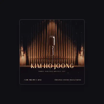 Listen to Hojoong Kim, watch music videos, read bio, see tour dates & more!