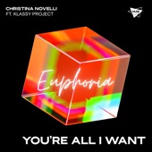 You're All I Want (feat. Klassy Project) [Extended Mix] artwork