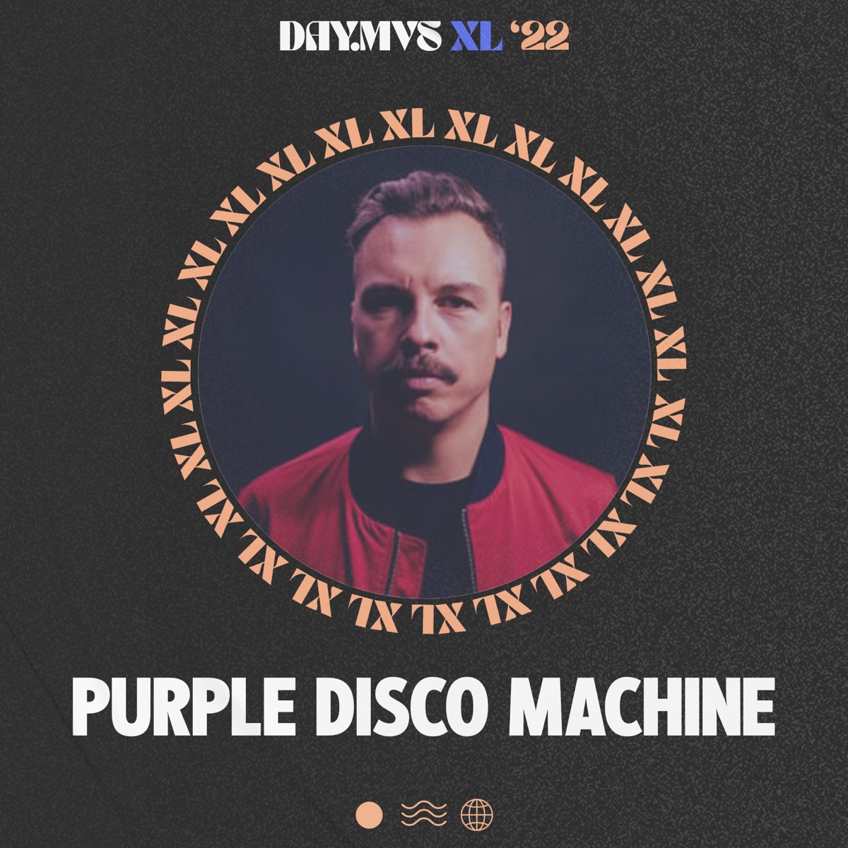 Purple Disco Machine at EDC Mexico 2022 (DJ Mix) - Album by Purple Disco  Machine - Apple Music