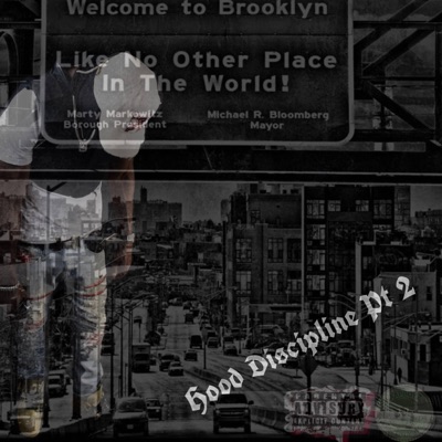 Hood Discipline, Pt. 2 - Single
