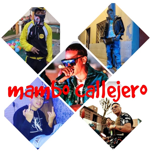 Mambo callejero (feat. El diampit & Jhouar)