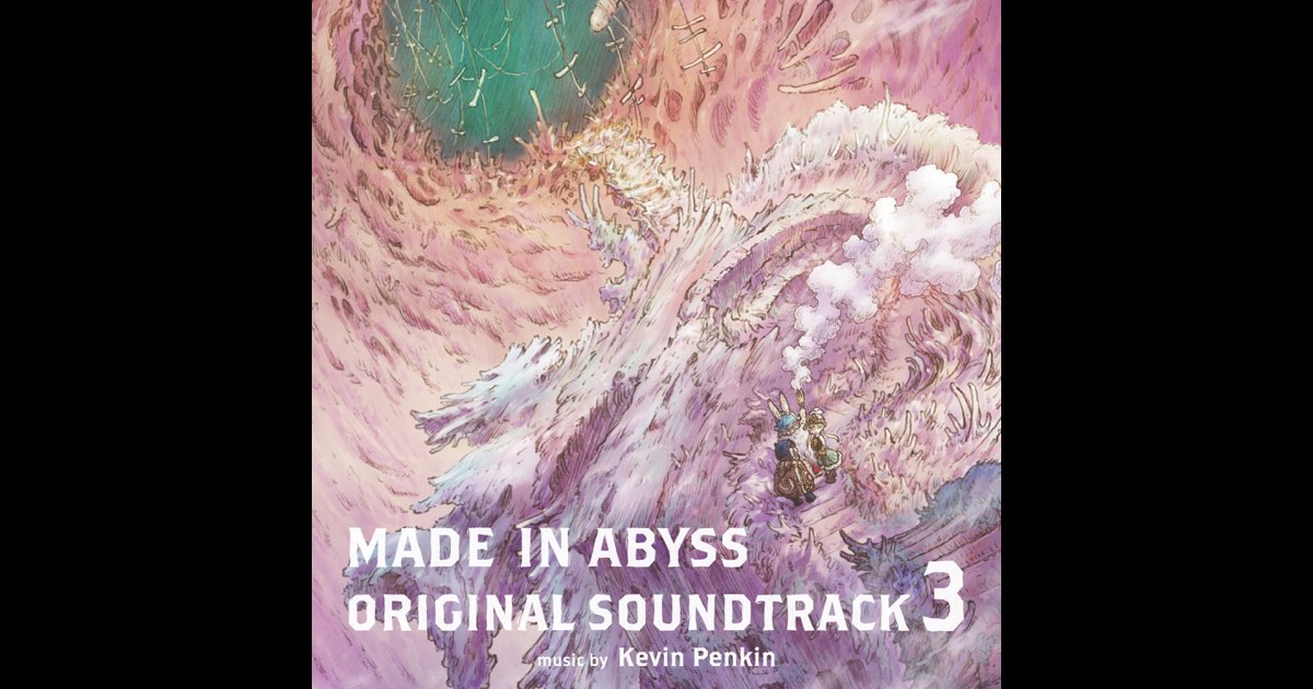 【新品未開封】メイドインアビス オリジナルサウンドトラック ケビン・ペンキン Amazon.co.jp: TVアニメ「 メイドインアビス 」 オリジナル