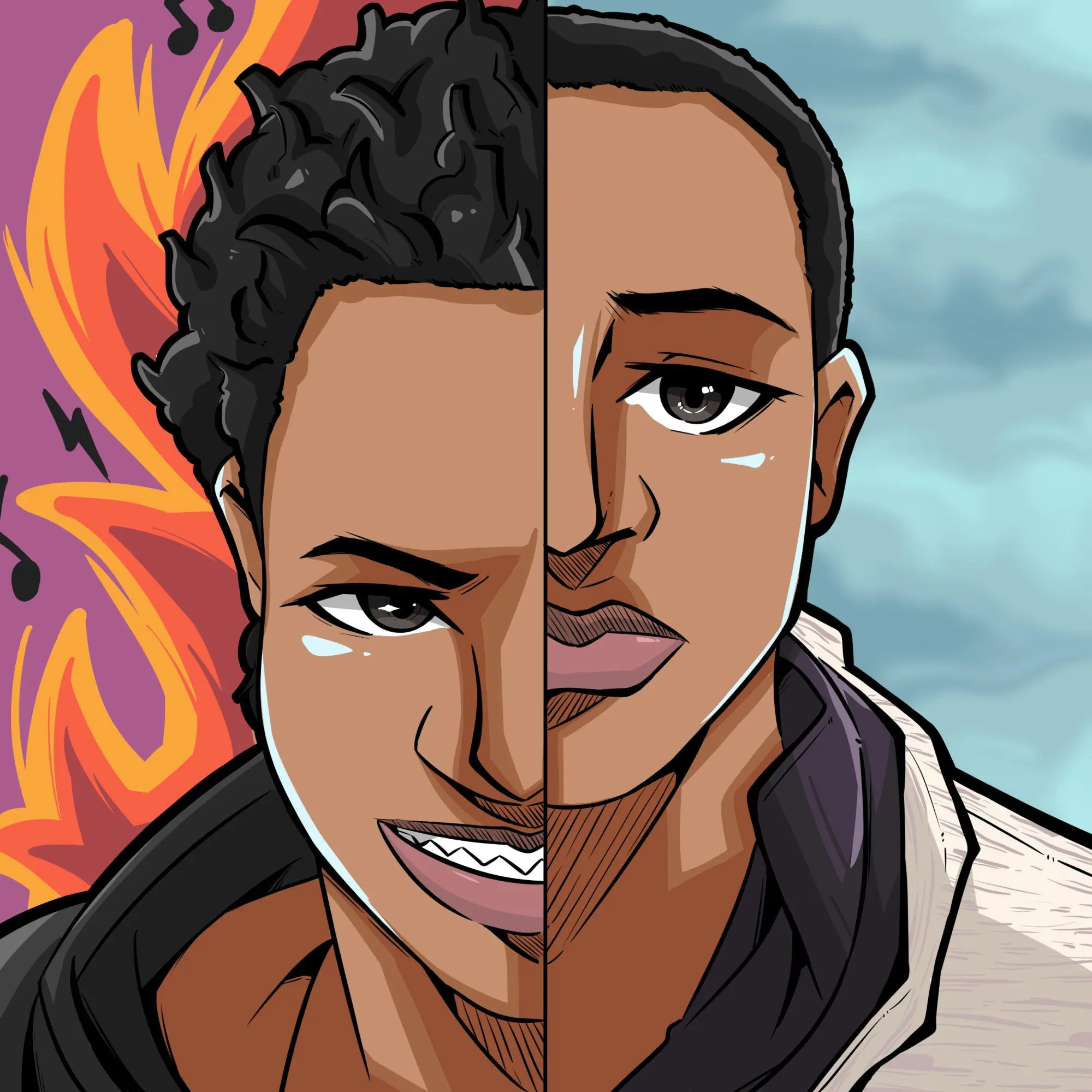 Listen to Timeskip by Sivade