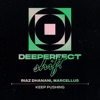 Keep Pushing cover art