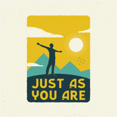 Just as You Are - Ryan Stevenson Cover Art