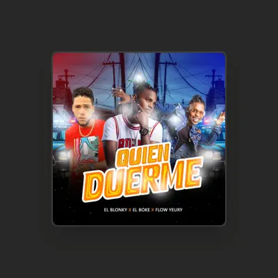 Listen to El Boke, watch music videos, read bio, see tour dates & more!