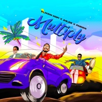 Multiply - Single - Elikem Kofi, Fabien & 24ldz