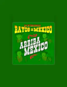 Listen to Los Internacionales Rayos De México, watch music videos, read bio, see tour dates & more!