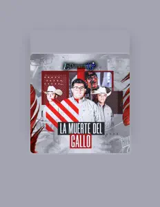 Écoutez Los Diamtantes Jr, regardez des vidéoclips, lisez la biographie, consultez les dates de tournée et plus encore !