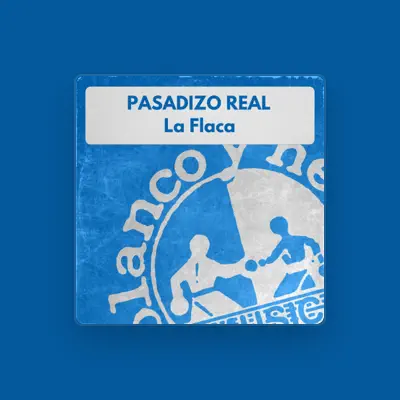 Listen to Pasadizo Real, watch music videos, read bio, see tour dates & more!