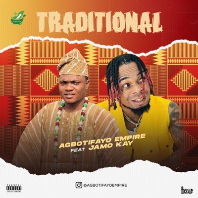 Traditional (feat. Jamo Kay) - Single
