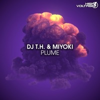 Plume - Single - DJ T.H. & Miyoki