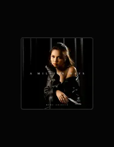 Listen to Mary Anjolie, watch music videos, read bio, see tour dates & more!