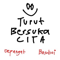 TURUT BERSUKA CITA (feat. Basboi) - Single - Oepangat