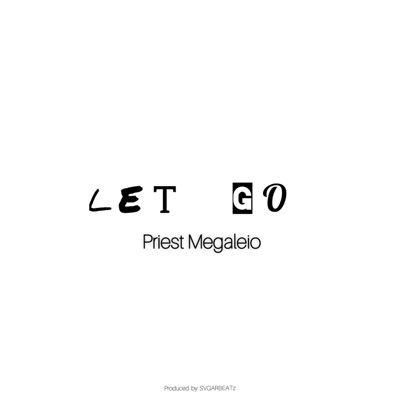 Let Go - Single