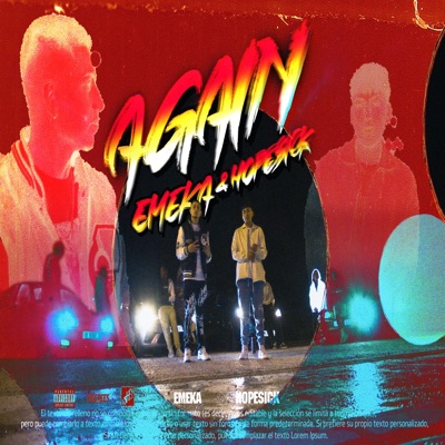 Again (feat. Hopesic _) - Single