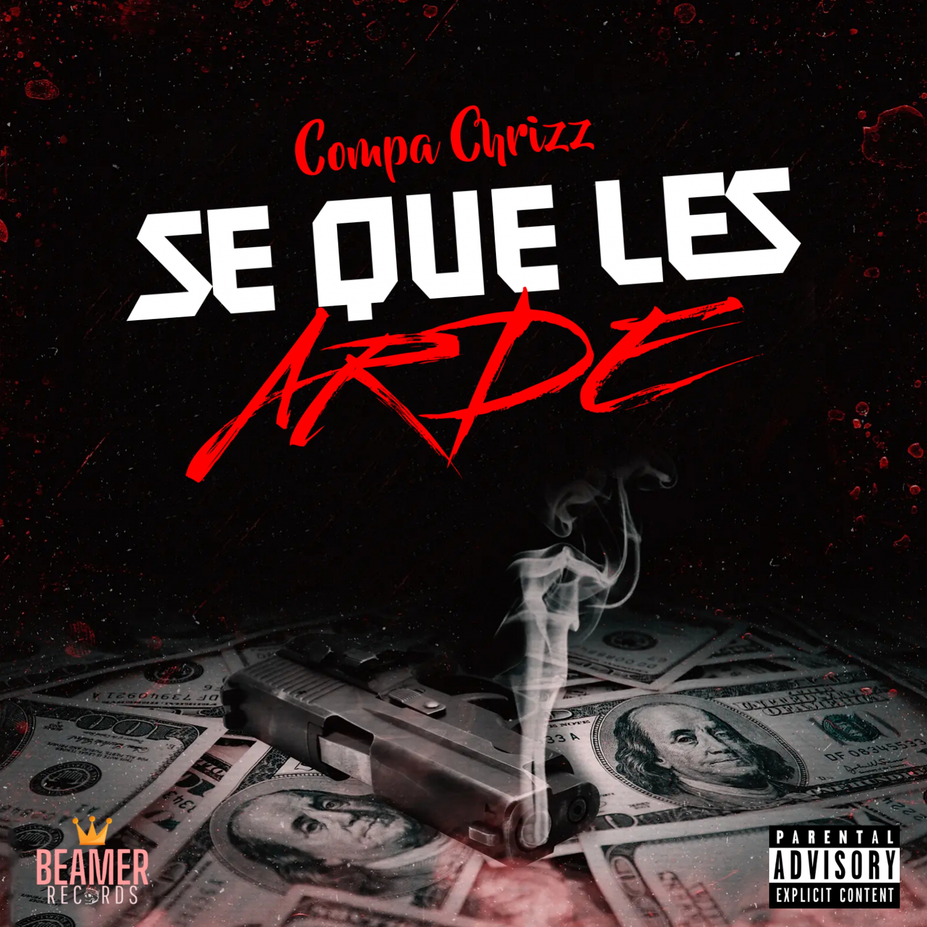 Sé Que Les Arde - Single
