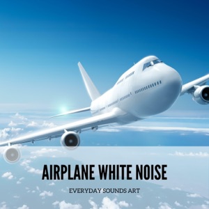 Airplane White Noise Ambience