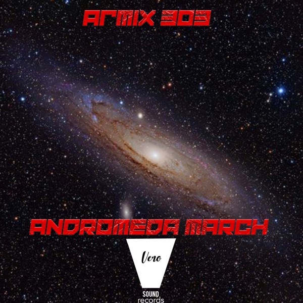 Andromeda March - EP