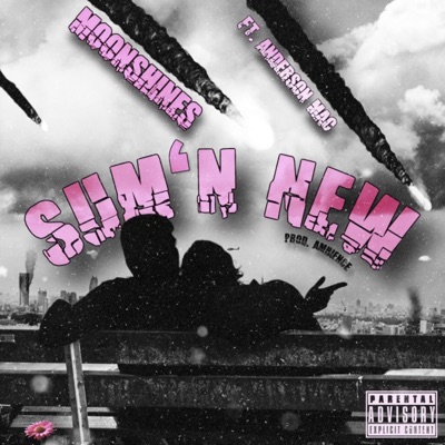 Sum'n New (feat. Anderson Mac) - Single