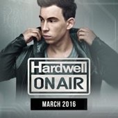 Hardwell On Air March 2016 artwork