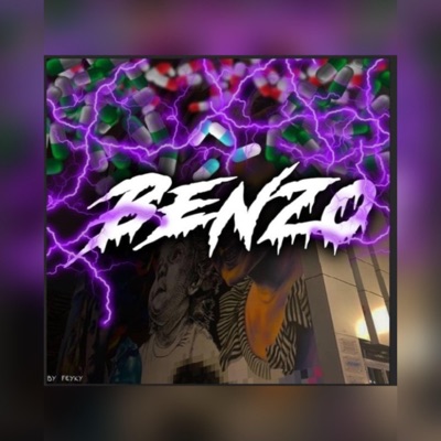 Benzo (feat. Orlando Cretzu) - Single