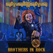 Brothers in Rock - Amalgama Cover Art