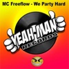 We Party Hard - Single