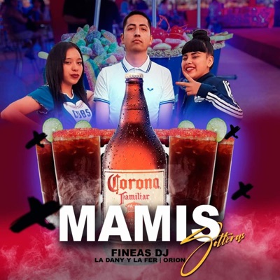 Mamis Solteras (feat. La Dany & La Fer) - Single