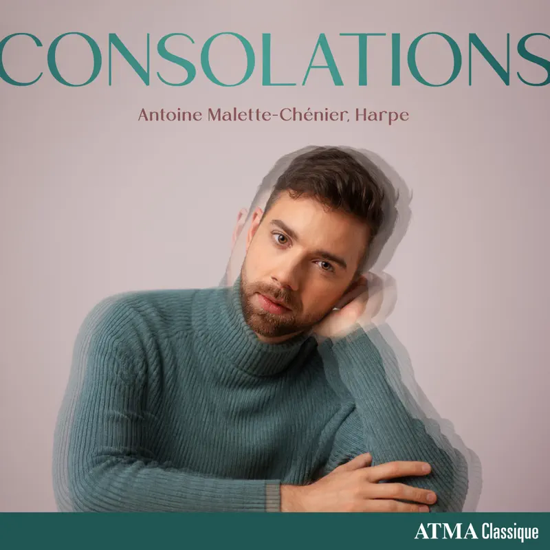 Antoine Malette-Chénier - Consolations (2022) [iTunes Plus AAC M4A]-新房子