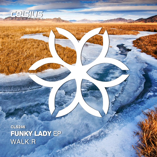 Funky Lady - EP