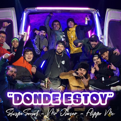 Donde Estoy - Single