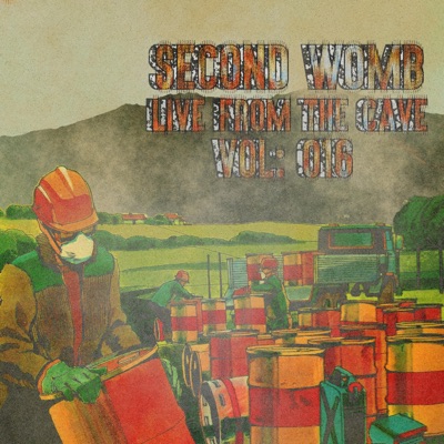 Live from the Cave, Vol. 016 - Single