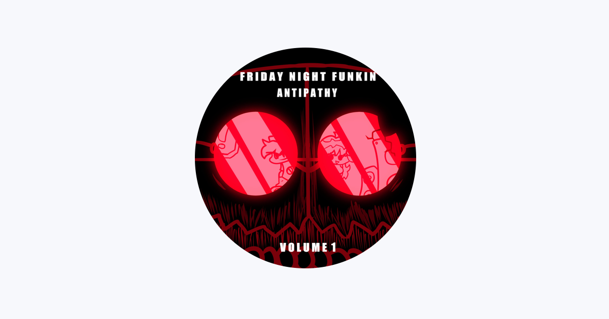 Soundtrack - Friday Night Funkin' Vol. 1 Exclusive LP (Winter Horror)