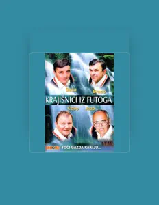 聆聽 Krajisnici Iz Futoga、觀看音樂影片、閱讀小傳、查看巡演日期等！