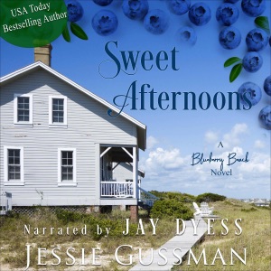 Sweet Afternoons: Blueberry Beach, Book 6 (Unabridged)