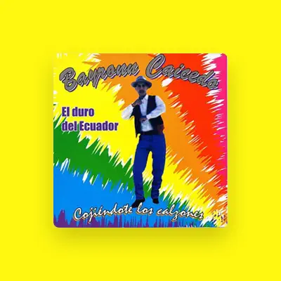 Listen to Bayron Caicedo, watch music videos, read bio, see tour dates & more!