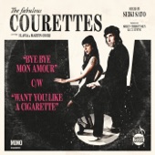 The Courettes - Bye Bye Mon Amour