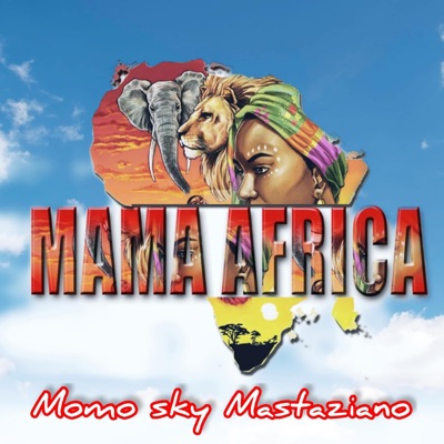 mama africa (feat. Momo Sky) - Single