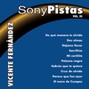 Sony - Pistas Vol.3 (Vicente Fernández), 2017