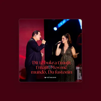 Listen to Elisa Struga, watch music videos, read bio, see tour dates & more!