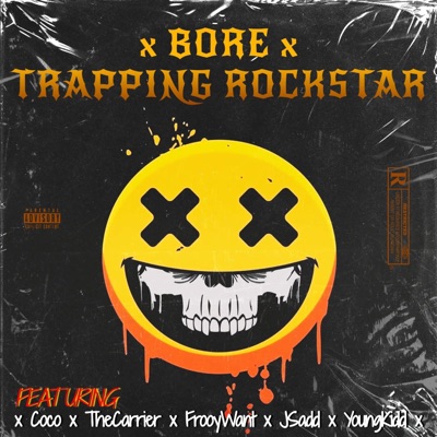 Trapping Rockstar - EP