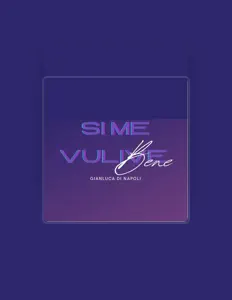 GIANLUCA ALLOTTA: песни, клипы, биография, даты выступлений и многое другое.