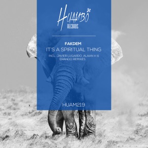 It's A Spiritual Thing - EP